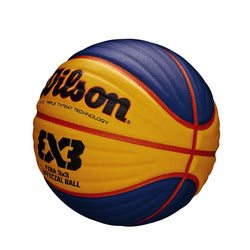 WILSON FIBA 3X3 OFFICIAL GAME BASKETBALL