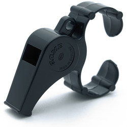 ACME WHISTLE 477/660 FINGER GRIP PLASTIC