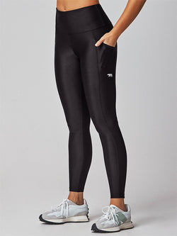 RUNNING BARE TIGHTS VERY VIXEN