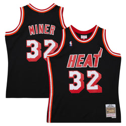 MITCHELL & NESS HAROLD MINER SWINGMAN NBA JERSEY