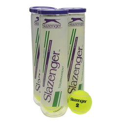 SLAZENGER TOURNAMENT TENNIS BALLS