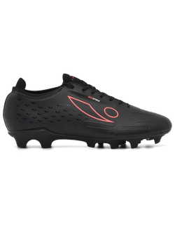 F B BOOT HALO CONCAVE - BLACK/RED