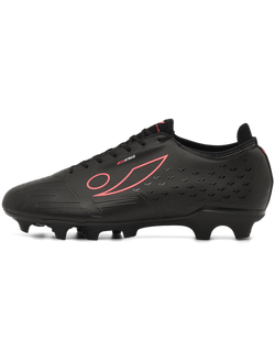 F B BOOT HALO CONCAVE - BLACK/RED