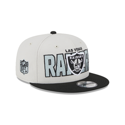 NEW ERA CAP 9FIFTY 2023 DRAF 9FIFTY LAS VAGAS RAIDER