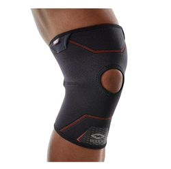 SHOCK DOCTORE KNEE COMPRESSION SLEEVE WITH OPEN PATELLA