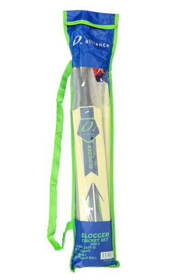 ALLIANCE LOGGER CRICET SET