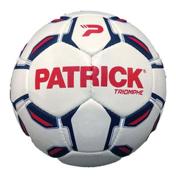 SOCCER BALL TRIOMPHE PATRICK - WHITE/ RED