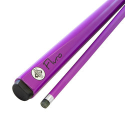 FORMULA POOL CUE COMPOSITE FLURO 2 PCE