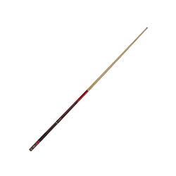 FORMULA 2 PIECE ASH HYBRID SOFT GRIP POOL CUE