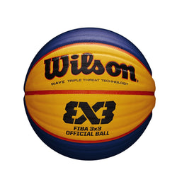 WILSON FIBA 3X3 OFFICIAL GAME BASKETBALL