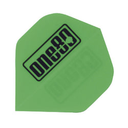 ONE80 POLY STD DART FLIGHTS