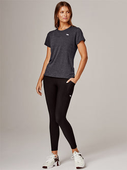 RUNNING BARE T-SHIRT ALWAYS CREW