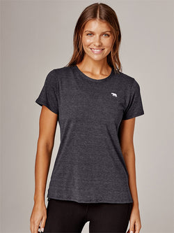 RUNNING BARE T-SHIRT ALWAYS CREW