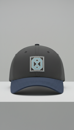 Adjustable Sports Cap with Local Logo