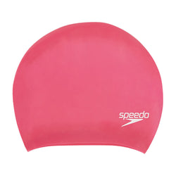 SPEEDO LONG HAIR SILICON SWIMMG CAP