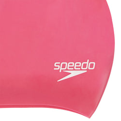 SPEEDO LONG HAIR SILICON SWIMMG CAP