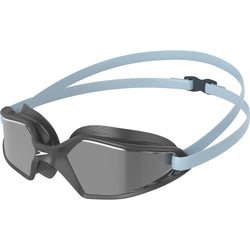 SPEEDO HYDROPULSE MIRROR SWIMMING GOGGLES