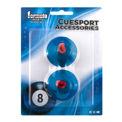 FORMULA RUBBER 2 PK CHALK HOLDER