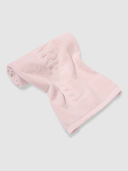 GYM TOWEL BREAK A SWEAT RUNNING BARE