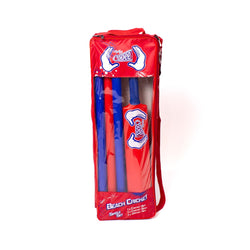 COOEE CRICKET SET BEACH SINGLE