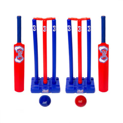 COOEE CRICKET SET BEACH DOUBLE