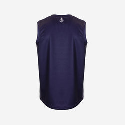 FREMANTLE DOCKERS SLEEVELESS KIDS REPLICA GUERNSEY