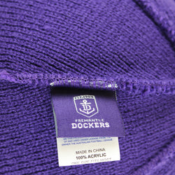 SEKEM BEANIE AFL BLITZ FREMANTLE