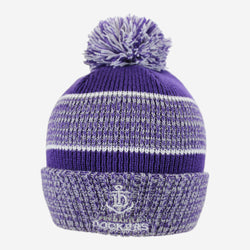 SEKEM BEANIE AFL BLITZ FREMANTLE