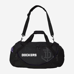 SEKEM AFL SHADOW DUFFLE BAG FREMANTLE DOCKERS