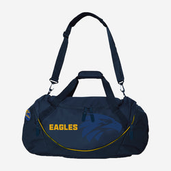 SEKEM AFL SHADOW DUFFLE BAG WESTCOAST EAGLES