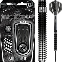 WINMAU DARTS BLACKOUT 90% TUNGSTEN