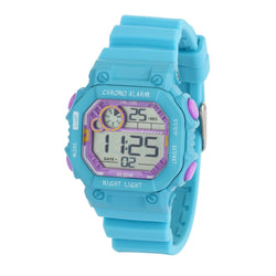 CACTUS FIESTA DIGITAL WATCH