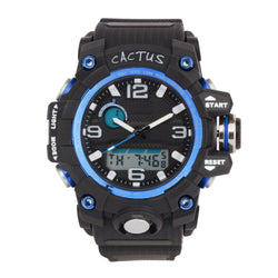 CACTUS MIGHTY ANADIGITAL WATCH