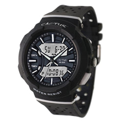 CACTUS COMBO KIDS ANADIGI WATCH