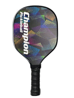 E-JET SPORTS PICKLEBALL PADDLE CHAMPION WOODEN