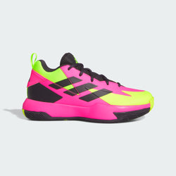ADIDAS CROSS EM UP KIDS BASKETBALL BOOTS