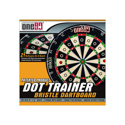 ONE80 DART BOARD DOT TRAINER