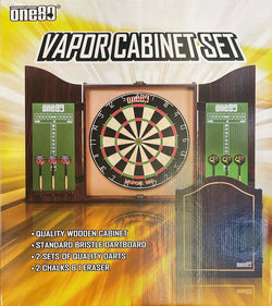 ONE80 VAPOR MDF CABINET SET