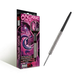 ONE80 ARCANE VOICE TUNGSTEN DARTS