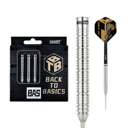 ONE80 DARTS BACK TO BASICS - BAS