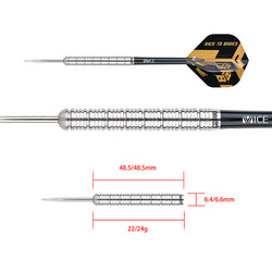 ONE80 DARTS BACK TO BASICS - EBS