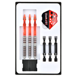 ONE 80 DARTS BLACK J 21