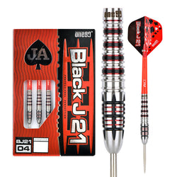 ONE80 DARTS BLACK JACK 21 04