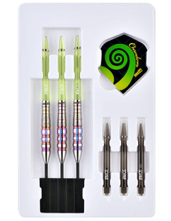 ONE 80 CHAMELEON ALLIRA DARTS