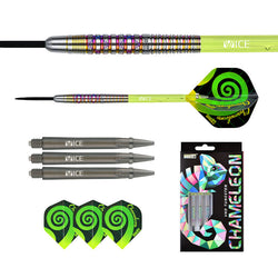 ONE80 DARTS CHAMELEON LAPIS LAZULI