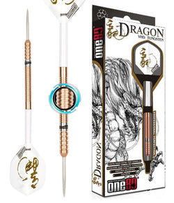 ONE80 DART FIRE DRAGON RED