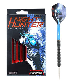 ONE80 DART NIGHT HUNTER DEFENCE