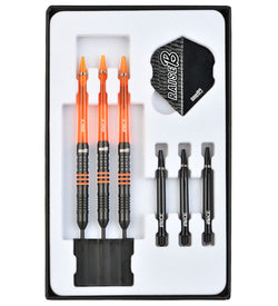 ONE80 DARTS RAISE B ORANGE
