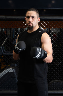 STING PYTHON MMA SPARRING GLOVE