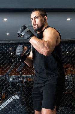 STING MMA FIGHT GLOVE TAIPAN